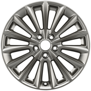 17" Platišče iz lahke zlitine s 15 kraki